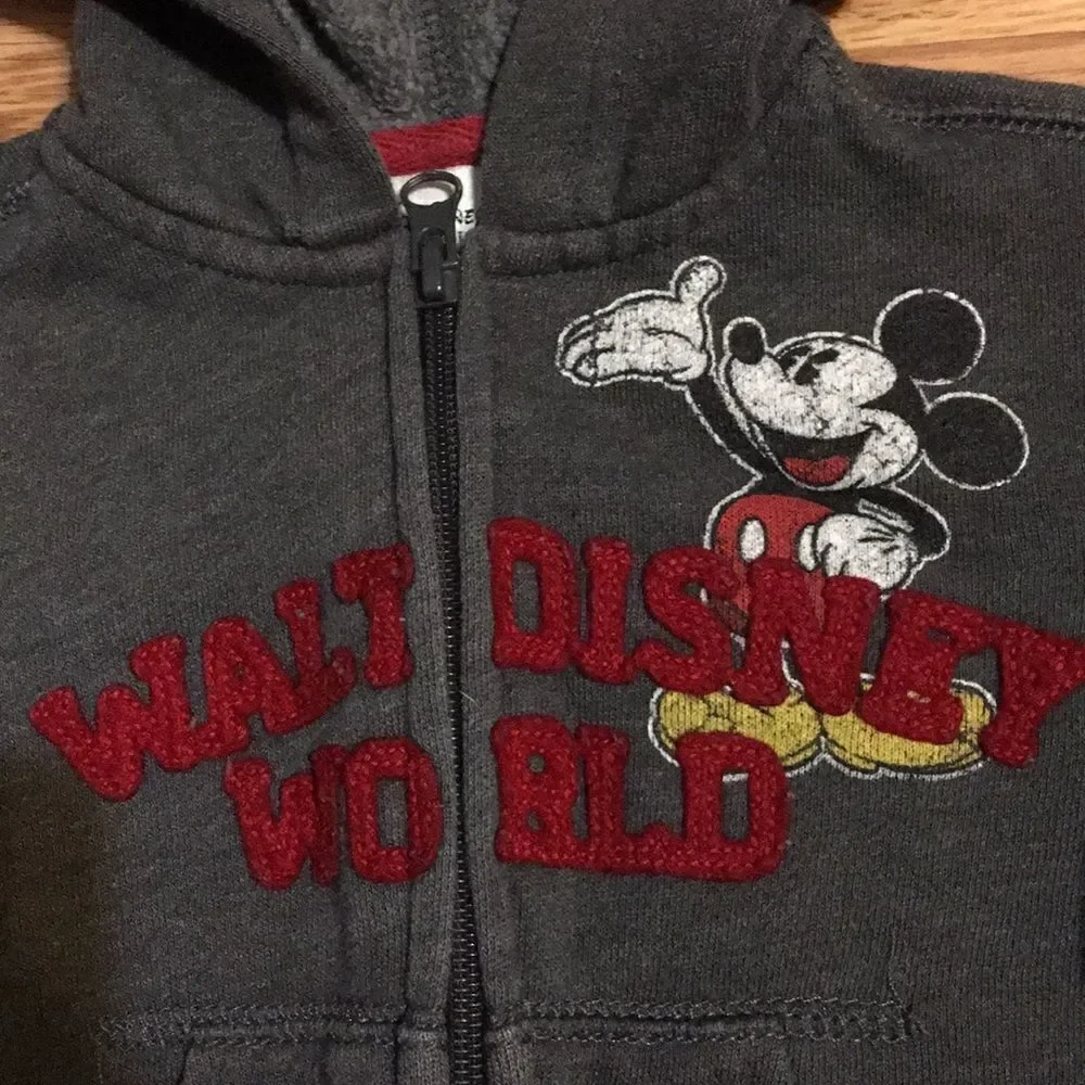 ‎Disney Parks baby jacket size 12 months